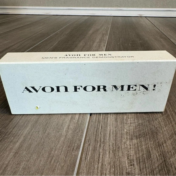 Vintage Avon for Men Fragrance Demonstrator Set Of 6 of 8 Bottles 1970 cologne - Picture 1 of 11